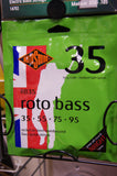 Rotosound RB35 Roto bass guitar strings 35-95