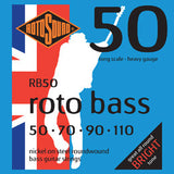Rotosound RB50 roto bass guitar strings 50-110