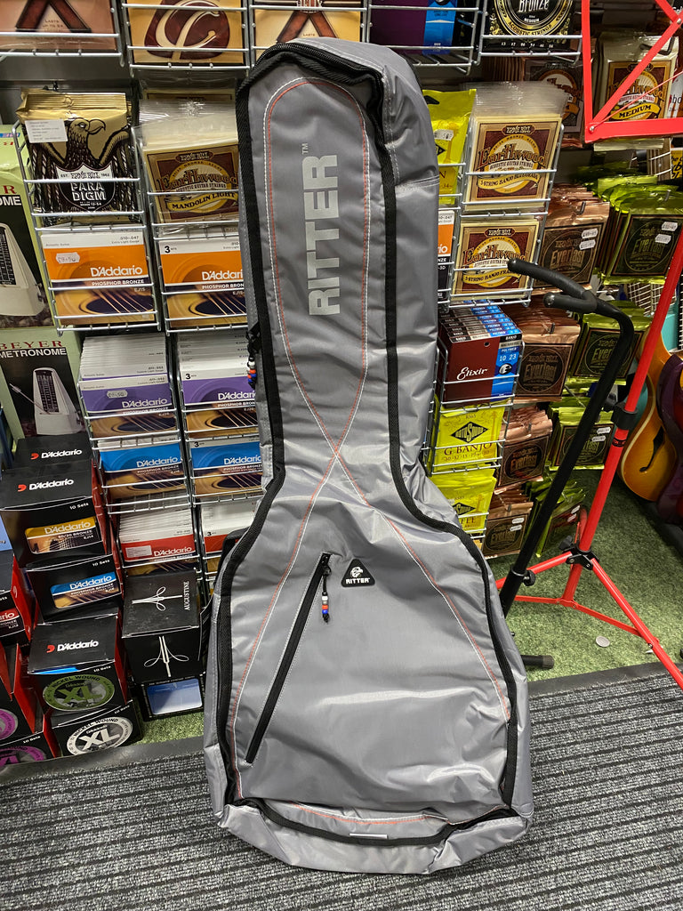 Ritter padded dreadnought acoustic guitar bag