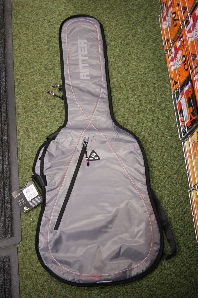 Ritter RGP2-2E/SRW padded electric guitar bag