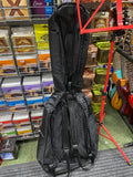 Ritter padded dreadnought acoustic guitar bag in black