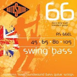 Rotosound RS 66EL swing bass guitar strings 45-105