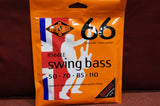 Rotosound RS66LE swing bass guitar strings heavy 50-110