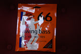 Rotosound RS66LF swing bass guitar strings 45-105