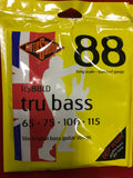Rotosound RS88LD medium scale 65-115 Tru Bass guitar strings