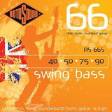 Rotosound RS 66S swing bass guitar strings 40-90