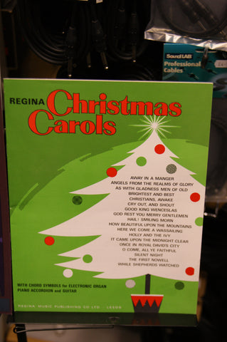 Christmas Carols by Regina