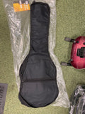 Electric guitar carry bag by Rotosound in black