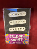 Seymour Duncan Isle of Might strat pickup set - Made in USA