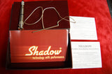 Shadow SH1110 undersaddle pickup for guitar