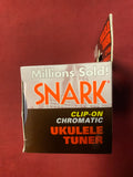 Ukulele tuner SN-6X by Snark - clip on