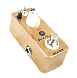 Mooer Soul Shiver multi modulation pedal