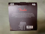Fender 250LR Super 250 nickel ball end strings 9-46 (3 PACKS)