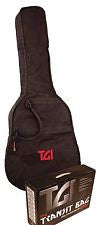 TGI 4316 Acoustic jumbo acoustic guitar padded transit bag