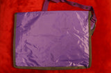 Music bag by TGI in purple