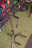 Guitar stand by TGI upright chrome