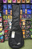 TKL04725 Padded guitar case for Les Paul electric guitar