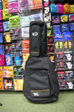 TKL EU255 heavy padded guitar bag for semi acoustic guitar