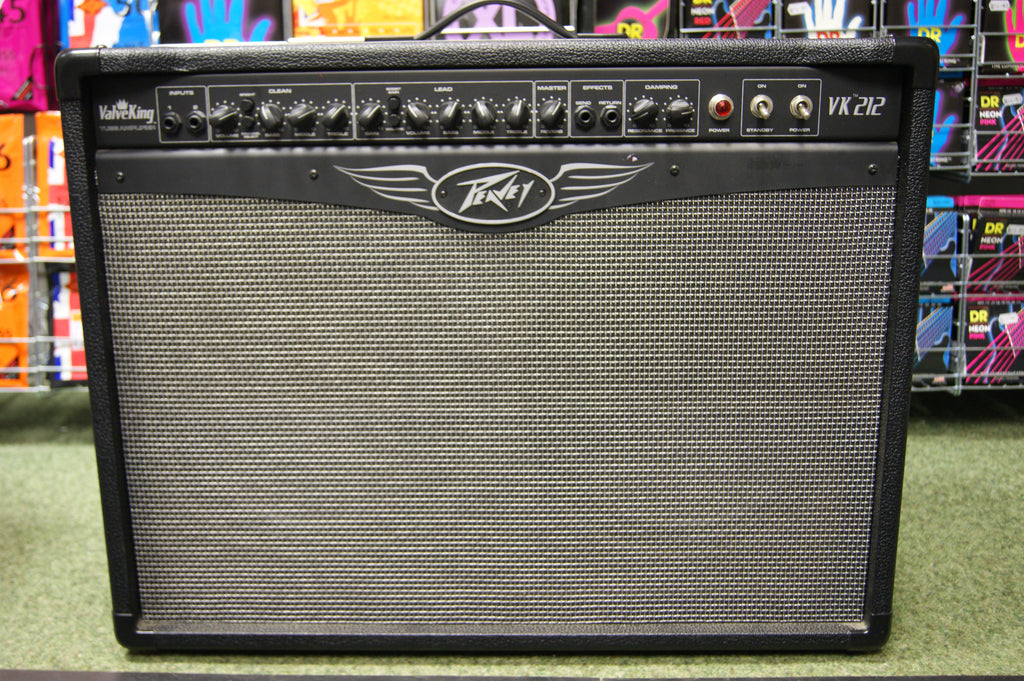 Peavey Valveking VK212 electric guitar valve combo amplifier