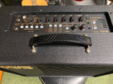 Vox VT40X guitar amplifier 40w with pedal extension board