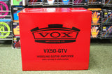 Vox VX50-GTV guitar amplifier 50w