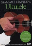 Ukulele Book - Absolute Beginners Ukulele (book & cd)