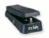 Crybaby wah wah pedal