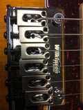 Revelation RJT60M TL retro style electric guitar in sunburst