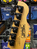 Chapman ML1 guitar in trans black - Made in Korea S/H