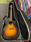 Ovation S861 Baladeer Special acoustic guitar - Made in USA S/H