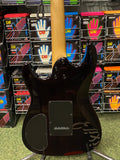 Chapman ML1 guitar in trans black - Made in Korea S/H