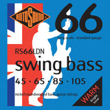 Rotosound RS 66LDN nickel bass strings 45-105