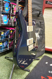PRS Santana electric guitar in Royal Blue - Made in Korea S/H