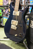 PRS Santana electric guitar in Royal Blue - Made in Korea S/H