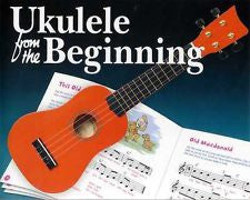 Ukulele From The Beginning book